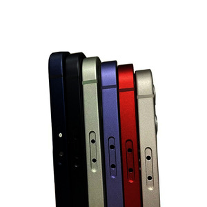 Carcasa Trasera con Marco para Batería para iPhone <span class=keywords><strong>12</strong></span> <span class=keywords><strong>Mini</strong></span>, con Marco de Chasis, Bandeja SIM y Botones Laterales, OEM - Product Image 6