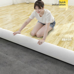 Rollos de Suelo de Vinilo de PVC Impermeables de 0,5 mm a 2 mm, Revestimiento de Suelo Duradero, Rollo de Protección, Alfombra de Vinilo, Rollos de Linóleo - Product Image 2