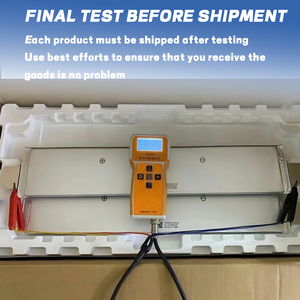 Cổ phiếu có thể sạc lại Li-Po Polymer Pouch A123 SK pin di động SK 60Ah 40AH 90Ah 100Ah 3.7V nmc pin di động cho xe tay ga - Product Image 3