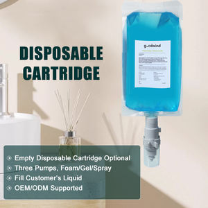 Dispensador de Jabón Metálico de Pared para Hotel, Dispensador de Jabón Manual de 750 ml - Product Image 6