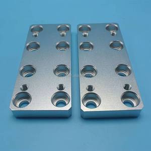 High Quality Machining Anodized Aluminum Big CNC Router Machine for Car Parts Billet Aluminium Grab Handles - Product Image 3