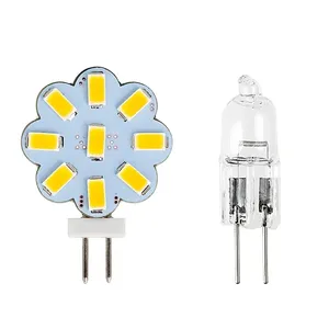 G4 LED Boat and RV Light Bulb 20 Watt Equivalent Bi-Pin LED 250Lumens use for Mini Pedant Lights,LED Ceiling Lights,Wall Light