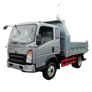 Sinotruk HOMANダンプトラックユーロ4エンジンZZ3168D3414D1Rフィジー市場向け