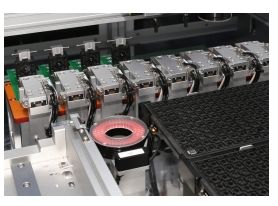 Khay và băng tích hợp lập trình máy ka1800 với CCD tầm nhìn kiểm tra - Product Image 4