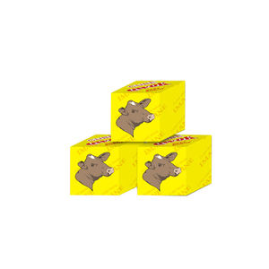 Cube <span class=keywords><strong>de</strong></span> bouillon végétal <span class=keywords><strong>HALAL</strong></span> 4G/PC, cube d'assaisonnement mélangé - Product Image 5