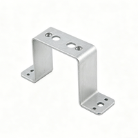 Solution tout-en-un pour la fabrication sur mesure de tôles en acier/acier inoxydable, découpe laser de précision, estampage, tolérance +/-0,07 mm