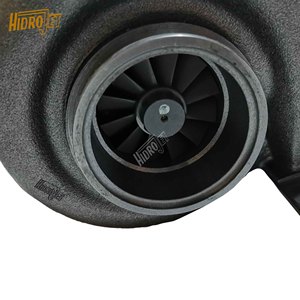 อะไหล่รถขุด HIDROJET เทอร์โบชาร์จเจอร์เครื่องยนต์ 6BT รุ่น 3522778 HX35 H1C เทอร์โบ 4031507 สำหรับขาย - Product Image 2