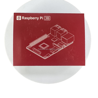 HBE Mejor Proveedor Raspberry Pi 4 Modelo B Placas de Desarrollo 1GB/2GB/4GB/8GB RAM Raspberry Modules Mini Computadora Raspberry Pi 4