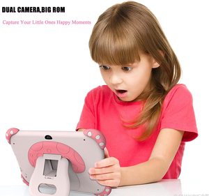 Mới Nhất Kids Tablet Pc Dễ Thương Pad 1GB RAM Với Trò Chơi Vui Nhộn Và Phần Mềm Cho Trẻ Em Giáo Dục - Product Image 6