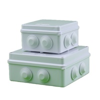 Nouvelle boîte de jonction étanche en plastique ABS