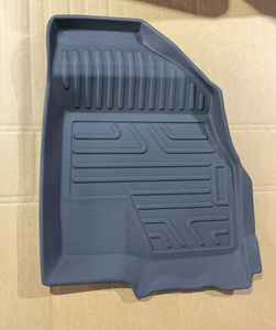 Tappetini Auto Invernali Universali Personalizzati di Lusso <span class=keywords><strong>in</strong></span> TPE di Alta Qualità per Guida a Destra, Set Completo per Chevrolet Bolt EUV 2022-2024 - Product Image 3