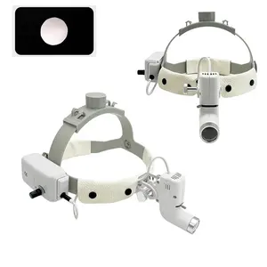 Nha khoa Y tế Đèn pha LED hoạt động đèn pha 5 Wát Ent đèn bằng miệng phẫu thuật lâm sàng Đèn pha thiết bị nha khoa