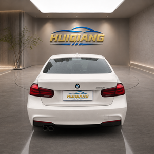 รถยนต์<span class=keywords><strong>มือ</strong></span><span class=keywords><strong>สอง</strong></span> BMW F30 <span class=keywords><strong>320i</strong></span> M Sport Package ปี 2018 เครื่องยนต์ 2.0 Turbo เกียร์อัตโนมัติ ขับเคลื่อนล้อหลัง รถหรู - Product Image 5