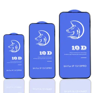 Matou 10D पूर्ण स्क्रीन पूर्ण रबर बड़े आर्क टेम्पर्ड ग्लास बढ़त चिकनी सुरक्षात्मक फिल्म के लिए iphone 14pro अधिकतम