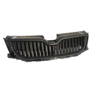 Kit de carrosserie de bonne qualité Grille de pare-chocs avant ABS pour <span class=keywords><strong>Skoda</strong></span> Octavia mise à niveau vers RS/VRS Style 2014-2017 - Product Image 3