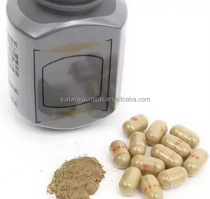 Pillole di Ginseng per il Rafforzamento della Milza, <span class=keywords><strong>Capsule</strong></span> Naturali di Maca, Integratori Alimentari, Prodotti per la Salute - Product Image 5