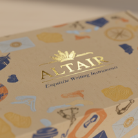 Boîte à rabat pour cosmétiques personnalisée Impression logo Emballage à ergots Boîte cadeau en carton blanc