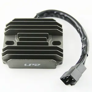 Régulateur rectifieur de tension Pour Suzuki GSXR600 GSXR750 GSX1300R Hayabusa VL1500 Empiéter LT-F500F QuadRunner 500 4WD - Product Image 1