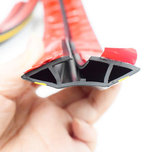 Conducto de cableado de suelo de <span class=keywords><strong>PVC</strong></span> de tipo medio redondo de buen rendimiento - Product Image 4