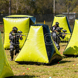 Búnker Inflable Comercial Personalizado Obstáculo <span class=keywords><strong>Paintball</strong></span> Speed Ball Pistola de <span class=keywords><strong>Paintball</strong></span> Inflable para Deportes - Product Image 6