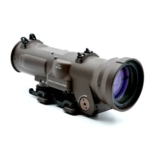 OEM ODM Optic Factory High-Quality DR 1.5-6X Fixed Dual Purpose Scope For Hunting