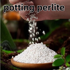 <span class=keywords><strong>Perlita</strong></span> Expandida Fina de Bajo Contenido de Polvo 1-3mm, <span class=keywords><strong>Perlita</strong></span> Hortícola para Germinación de Semillas, Cultivo de Cactus y Sustrato de Cultivo - Product Image 1
