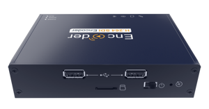 Bộ mã hóa video HD TL <span class=keywords><strong>Media</strong></span> H.264 với âm thanh AAC/G.711 và cho giao diện để phát trực tiếp - Product Image 6