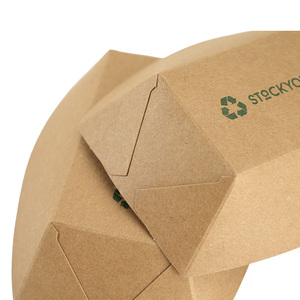 Caja de Alimentos Desechable Personalizada con Impresión para Catering, Bandeja para Donas, para Fiestas y Eventos - Product Image 3