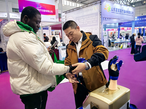 Thiết bị y tế phục hồi chức năng găng tay robot phục hồi chức năng tay thiết bị Robot đột quỵ bệnh nhân - Product Image 6