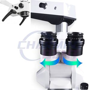 COXO SOCO歯科用顕微鏡カメラ付き/医療機器ポータブル顕微鏡手術用耳鼻咽喉科手術 - Product Image 4