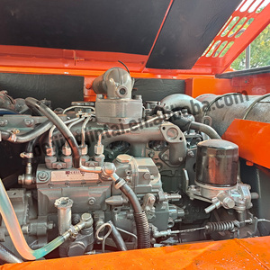 Excavatrice sur chenilles d'occasion HITACHI ZX70 de 7 tonnes, d'origine japonaise, pour la construction et l'exploitation minière, disponible en stock - Product Image 5