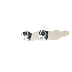 A-001 Fabrication en usine <span class=keywords><strong>Prix</strong></span> bas Marque Miyuki Acier au carbone M10 Droit Galvanisé Zingué Graisseur pour excavatrice - Product Image 2