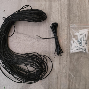 Prix moins cher Nylon renforcé PE <span class=keywords><strong>Anti</strong></span> <span class=keywords><strong>chute</strong></span> balcon fenêtres <span class=keywords><strong>filet</strong></span> de sécurité <span class=keywords><strong>pour</strong></span> animaux de compagnie à vendre - Product Image 6