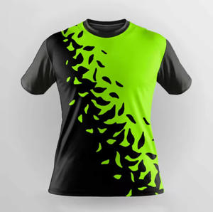 Fournisseur de maillots de sport GAA en coton 100% tricoté de haute qualité avec logo personnalisé, coupe classique pour les athlètes, les équipes sportives et les clubs - Product Image 3