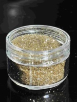 Gros flocon de métal super brillant de qualité cosmétique pour peinture de voiture Pigment en poudre libre Pigment de paillettes pour ongles