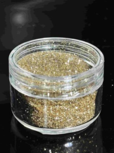 Gros flocon de métal super brillant de qualité cosmétique pour peinture de voiture Pigment en poudre libre Pigment de paillettes pour ongles - Product Image 6