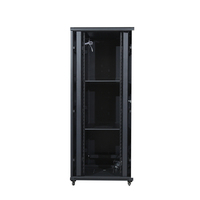 Nouvelle arrivée 19 pouces 42U 45U 48U 52U Colocation large Standard données réseau au sol serveur rack armoire en acier serveur Rack enceinte