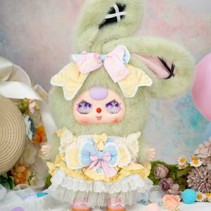 Nieuwe Baby Three 400% Lolita Dream Series Blind Box Pluche Actiefiguur Speelgoed 1/12 Schaal Kawaii Poppen Mystery Box Ornament Verrassing - Product Image 3