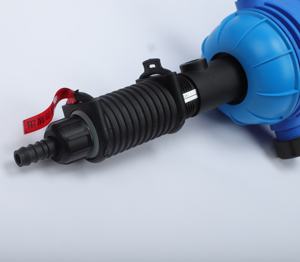 Bomba mezcladora, bomba dosificadora de medicina líquida, licuadora, medidores de lavado de coches, bombas dosificadoras de comparación de accionamiento de agua completamente automáticas - Product Image 2