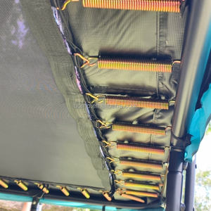 <span class=keywords><strong>Trampoline</strong></span> <span class=keywords><strong>rectangulaire</strong></span> Zoshine, nouveau design, équipement de fitness pour gymnase, <span class=keywords><strong>trampoline</strong></span> robuste pour l'extérieur et l'intérieur - Product Image 3