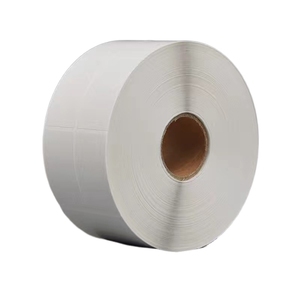 Ventes d'usine, étiquettes adhésives personnalisées <span class=keywords><strong>de</strong></span> taille arbitraire, rouleaux d'étiquettes, impression <span class=keywords><strong>de</strong></span> logos sur autocollants - Product Image 6