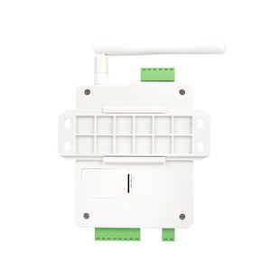 Controlador de Interruptor GSM 4G de 2 Canales WAYHANG WH-500, Control Remoto por Aplicación, Material ABS, Batería de 2000 mAh, Alarma por SMS y Llamada, Corte de Energía - Product Image 4