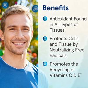 Reduziertes Glutathion <span class=keywords><strong>500</strong></span> <span class=keywords><strong>mg</strong></span> 120 vegetarische Kapseln Private Label Hautaufhellung Nahrungsergänzungsmittel - Product Image 4