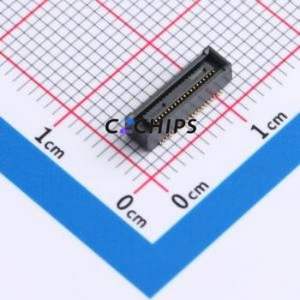 GT-B0403FSV29-40B1101 Board-to-Board & Backplane Connector SMD,P=0.4mm Connector 40P 0.4mm Vertical Mount 2 - Product Image 1