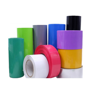 <span class=keywords><strong>Guaina</strong></span> Termorestringente in PVC Nero LDDQ Pellicola Protettiva per Pacchi Batteria Pellicola Isolante Ignifuga <span class=keywords><strong>Guaina</strong></span> Termorestringente - Product Image 6