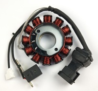 Stator GILERA DNA 125 180 Nexus 125 Runner 125 180 200 R13442461A0 828135 833697 584690 48201000 210828135 756348 ESG194 180311