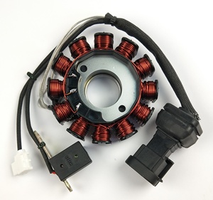 Statore GILERA DNA 125 180 Nexus 125 <span class=keywords><strong>Runner</strong></span> 125 180 <span class=keywords><strong>200</strong></span> R13442461A0 828135 833697 584690 48201000 210828135 756348 ESG194 180311 - Product Image 2