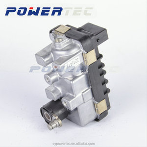 Actuador electrónico Powertec G-221 712120 6NW008412 728680-5020S 4S7Q6K682EN para Ford Mondeo III 2,0 TDCi 96Kw 130HP Puma 2003 - Product Image 5