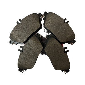 D1694-8920 רפידות בלם קדמי עבור mcedes benz a-מחלקה a160 a200 a250 w176 hatchback 06/2012- - Product Image 4