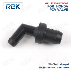 Válvula de admisión y escape Acura 17130PY3003, válvula de retención unidireccional para reemplazo en automóviles - Product Image 5